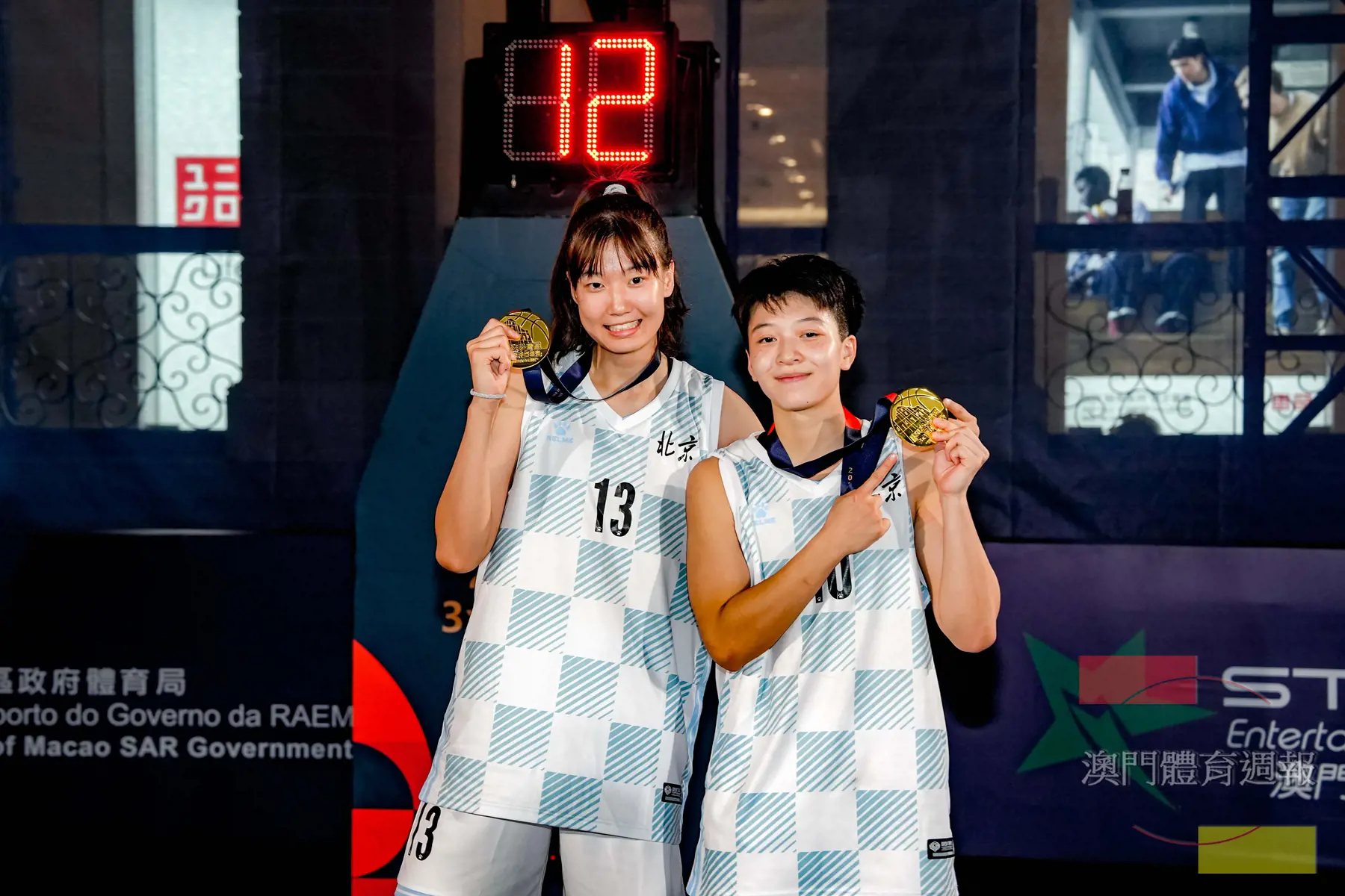 副2 伍湘琳（右）對於首次來澳作賽的體驗相當美好.jpg